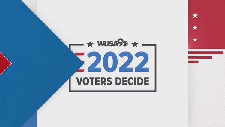 Live Election Night Coverage on WUSA9+
