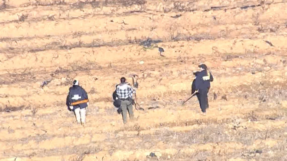 FBI agents swarm Virginia chicken farm in 'court-authorized' activity