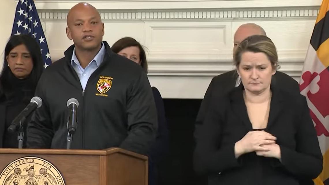 Maryland under State of Emergency; Moore says storm could impact entire state