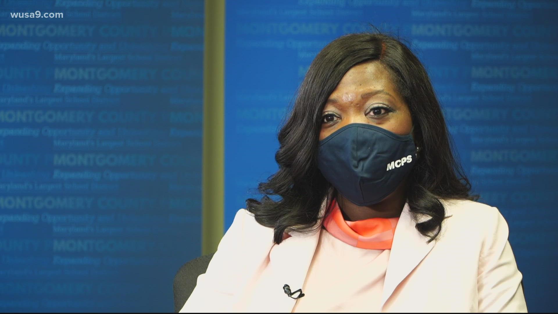 We sat down with Dr. Monifa McKnight to discuss what's ahead for Montgomery County students.