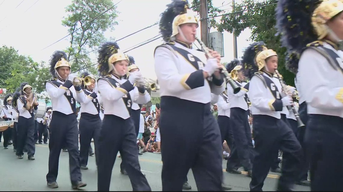 Gaithersburg cancels Labor Day Parade due to extreme heat