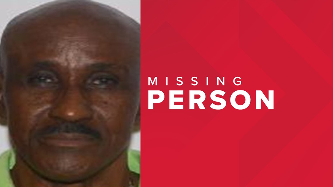 Critical missing elderly man last seen in Southeast DC