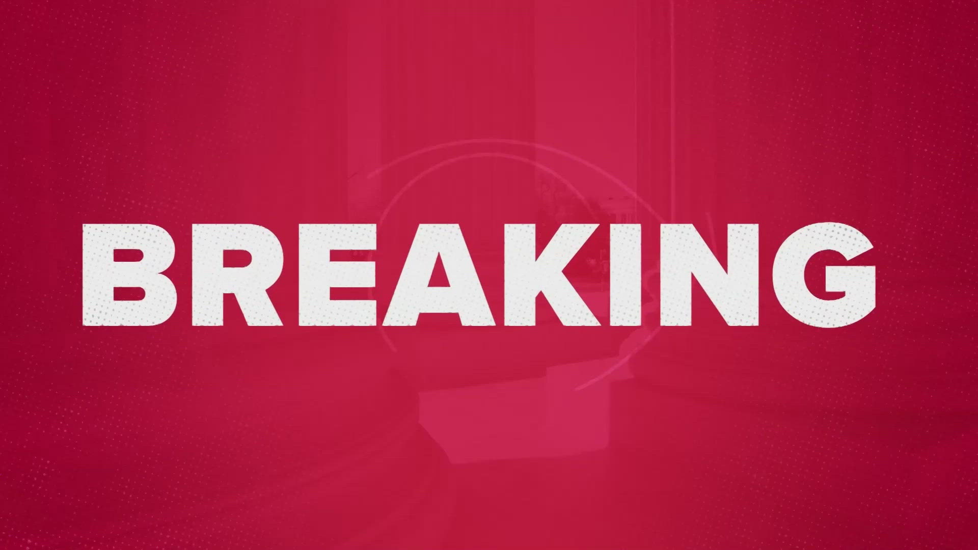 President Trump says the ceasefire will be phased in over the next 24 hours.