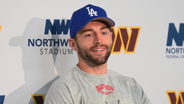 Who is Commanders Kicker Austin Seibert | wusa9.com