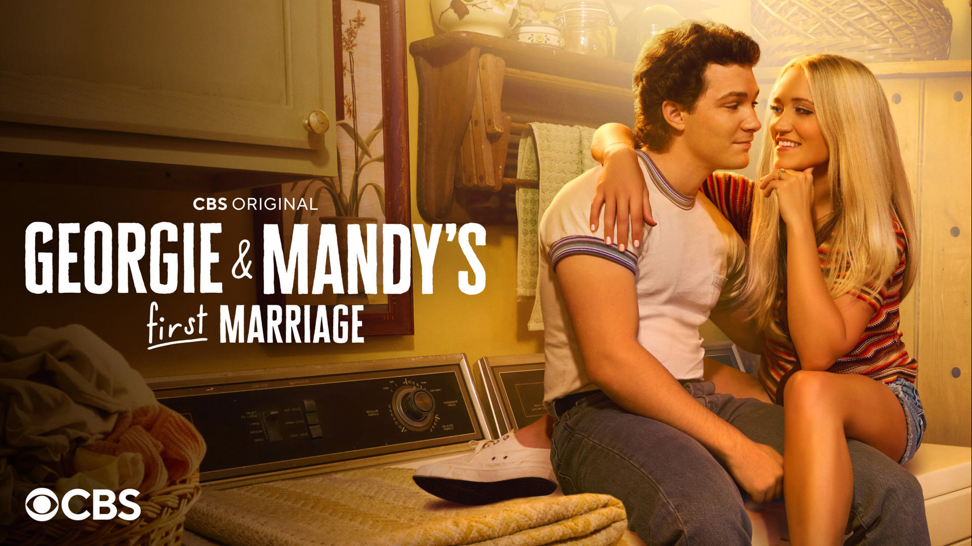 Actor Montana Jordan gives us a behind-the-scenes look at "Georgie & Mandy's First Marriage" airing Thursday nights at 8pm on WUSA9. 