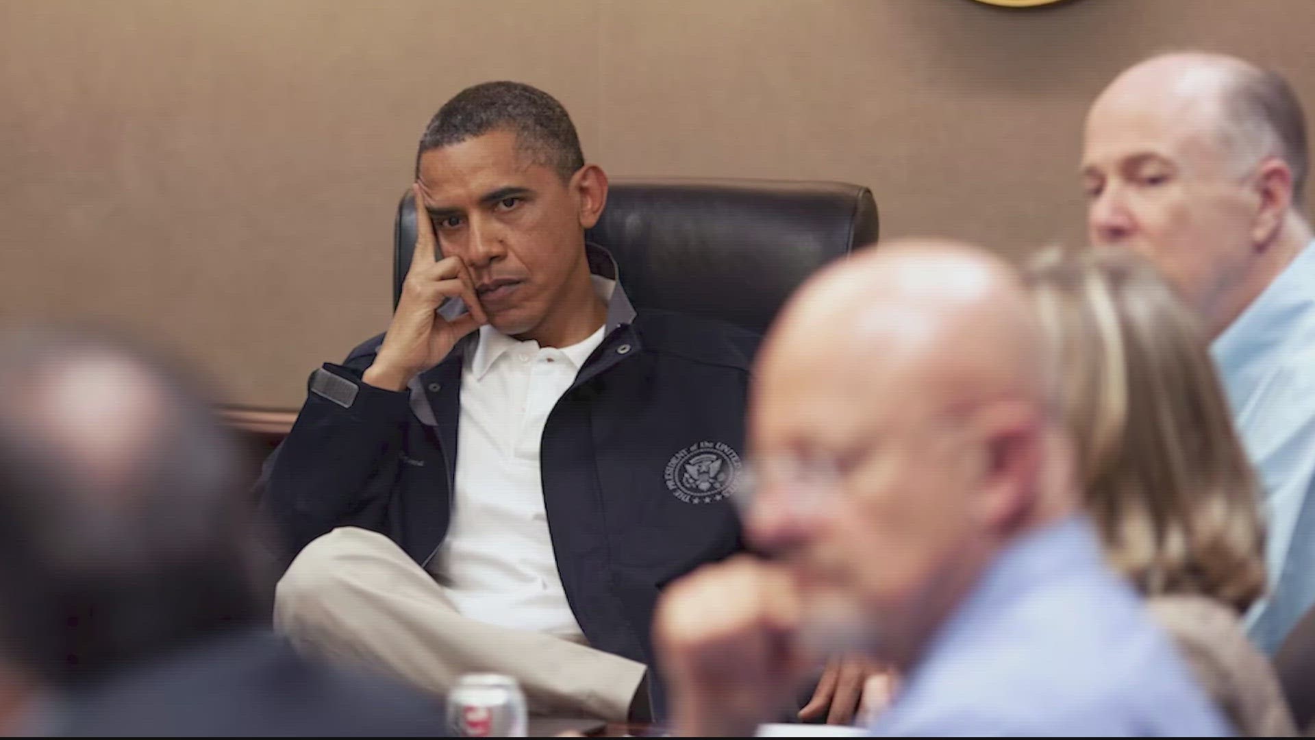 Monday marks 12 years since Bin Laden raid