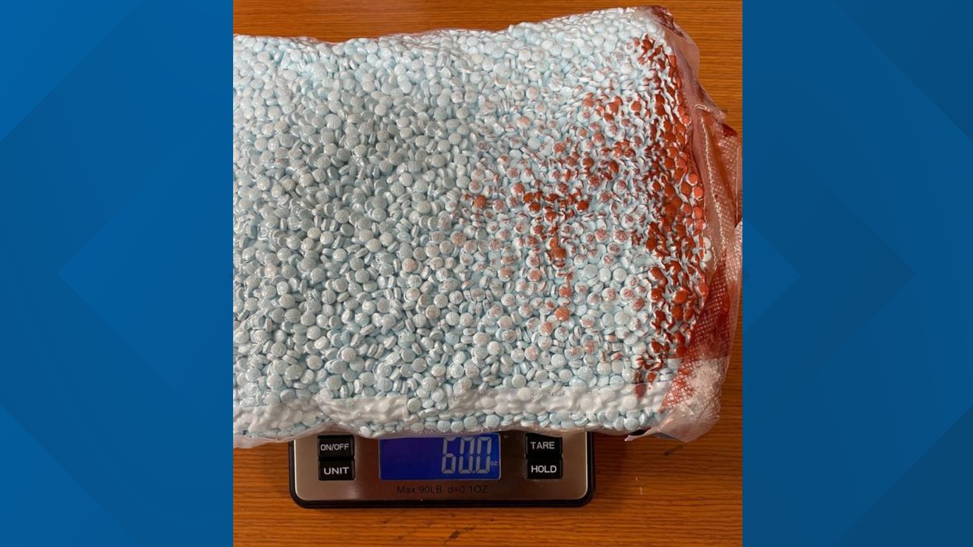 Drug bust in Stafford County leads to seizure 35K fentanyl pills ...
