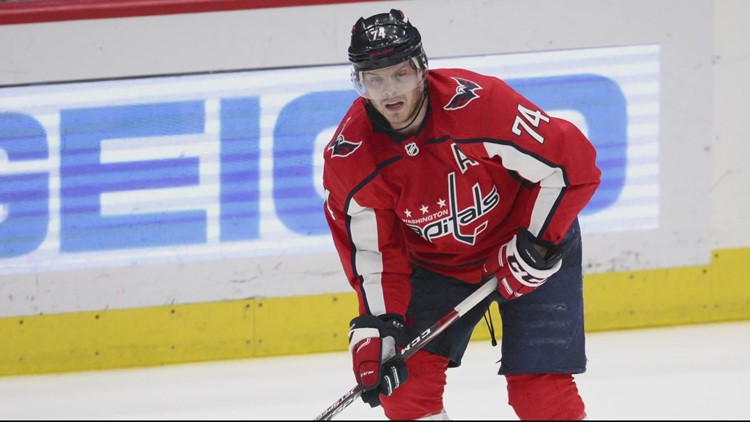 Washington Capitals prepare for Game 6 of NHL playoffs against Panthers