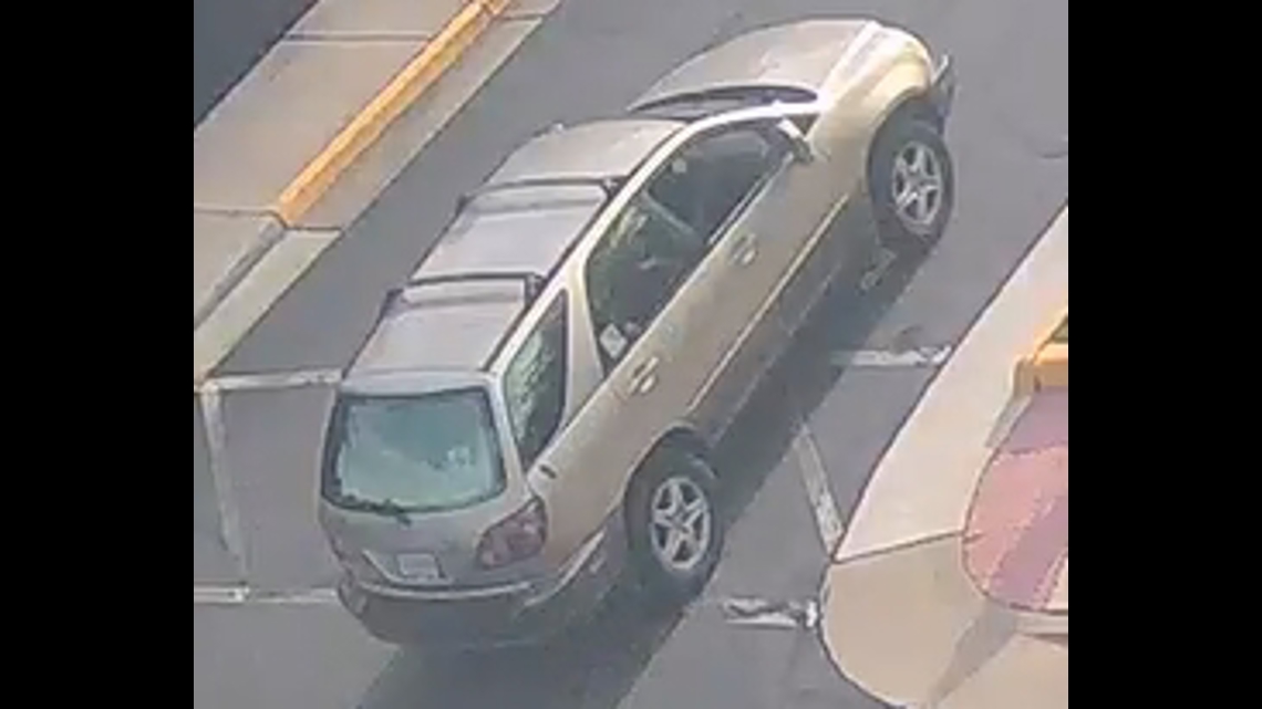 Officers Search For Carjacker Who Committed A Fatal Hit And Run | Wusa9.com