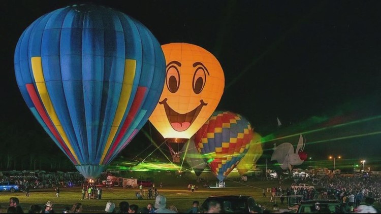 Balloon Fair nightmare in Prince William County