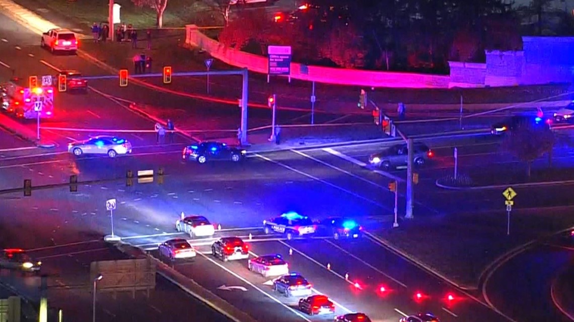 Person dies after being hit by car in Fairfax County | wusa9.com