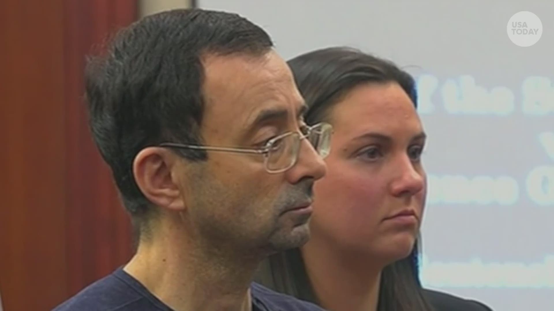 Larry Nassar The Making Of A Monster Who Abused Gymnasts For Decades Wusa9 Com