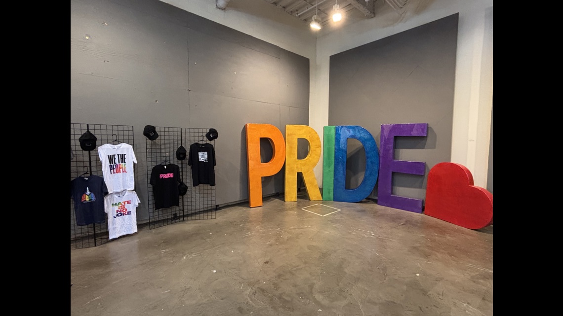 WorldPride kicks off in Washington, D.C., celebrating diversity among the LGBTQ+ community