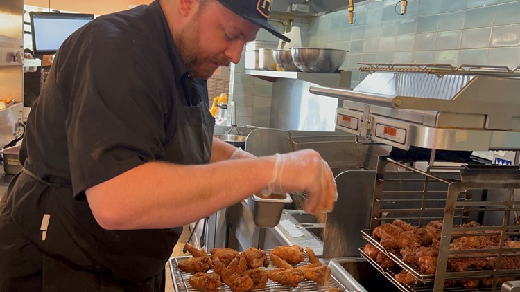 Honeymoon Chicken brings simple, delicious fried chicken to DC's Petworth neighborhood