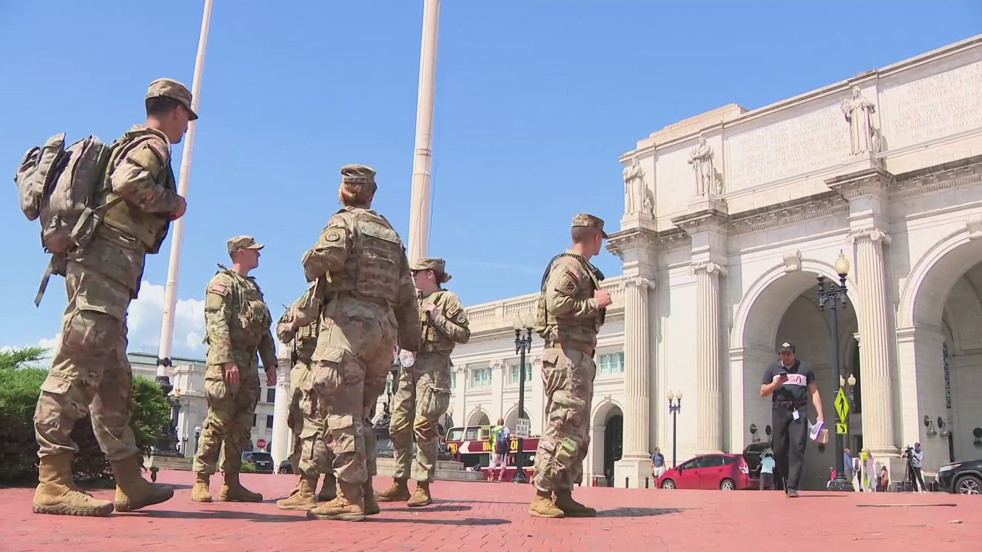 National Guard to stay in DC indefinitely, possibly until summer 2026 ...