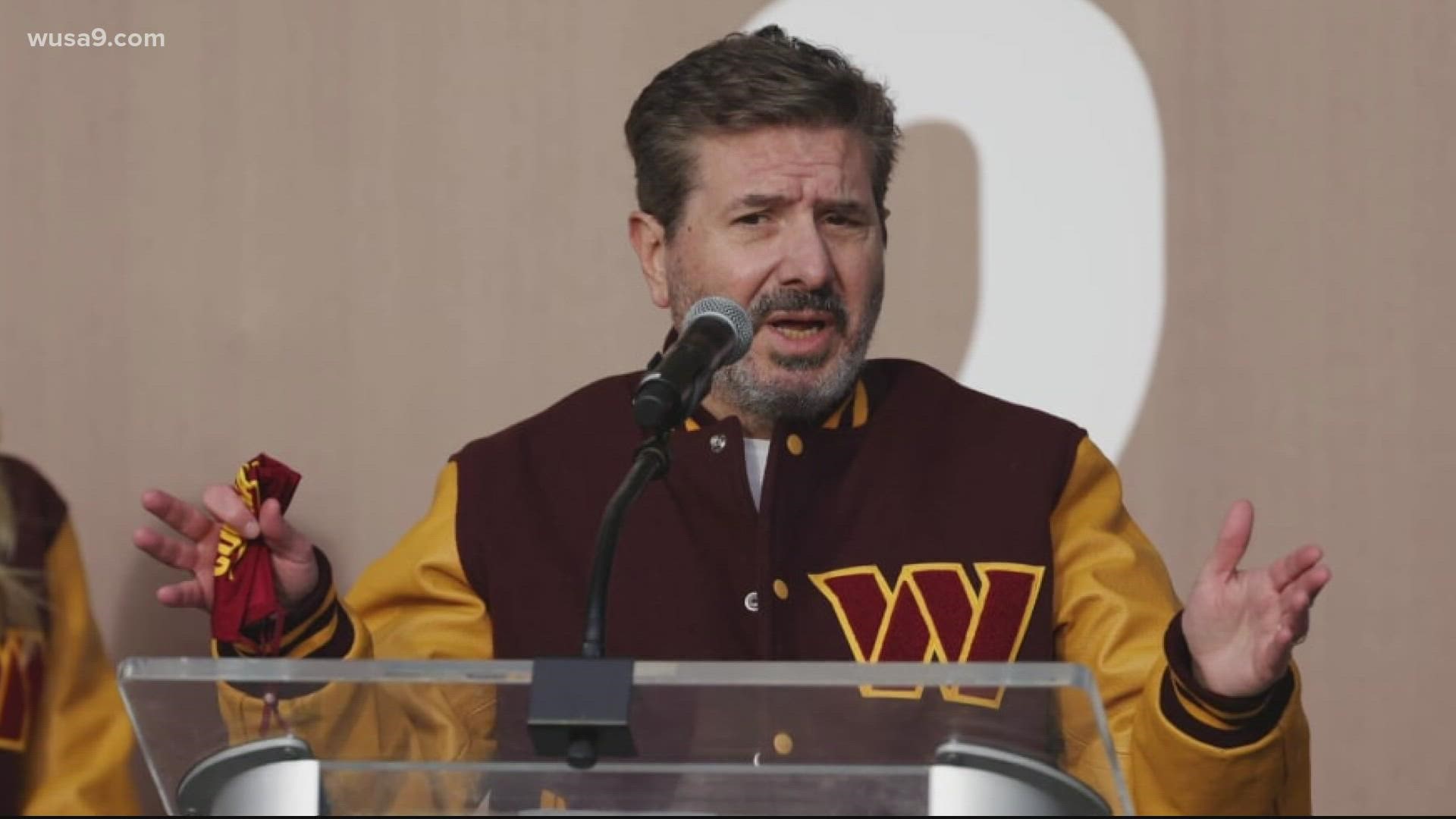 An investigative team will look into allegations of sexual harassment leveled against owner Dan Snyder during a roundtable discussion with Congress