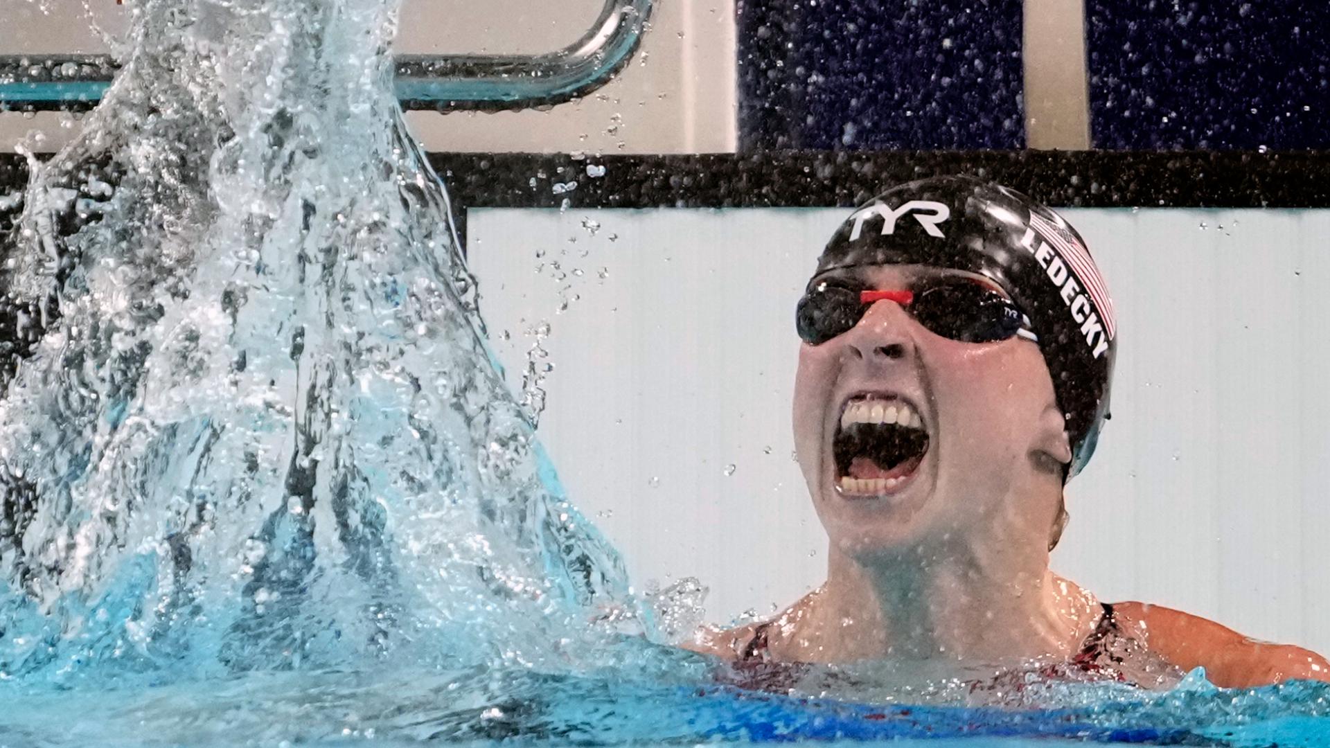 Medal count 2024 Olympics: DC, Maryland and Virginia | wusa9.com