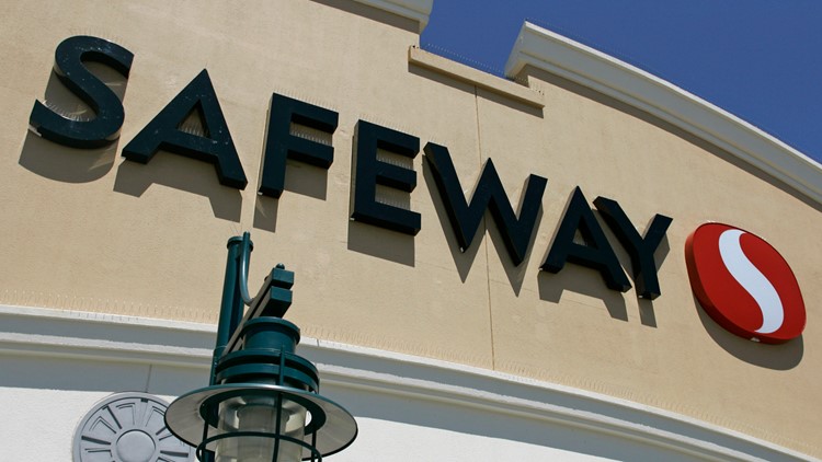 Safeway recalls Dole Chicken Caesar salads, FSIS says