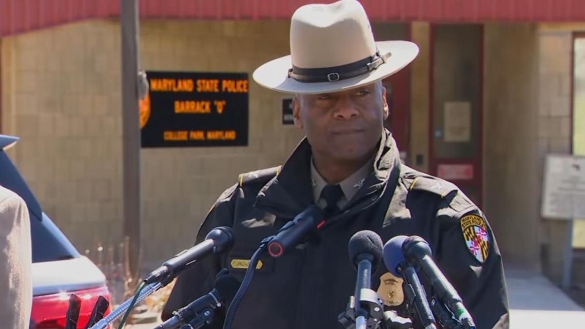 Motive behind 3 Maryland highway shootings remains unclear after man is arrested