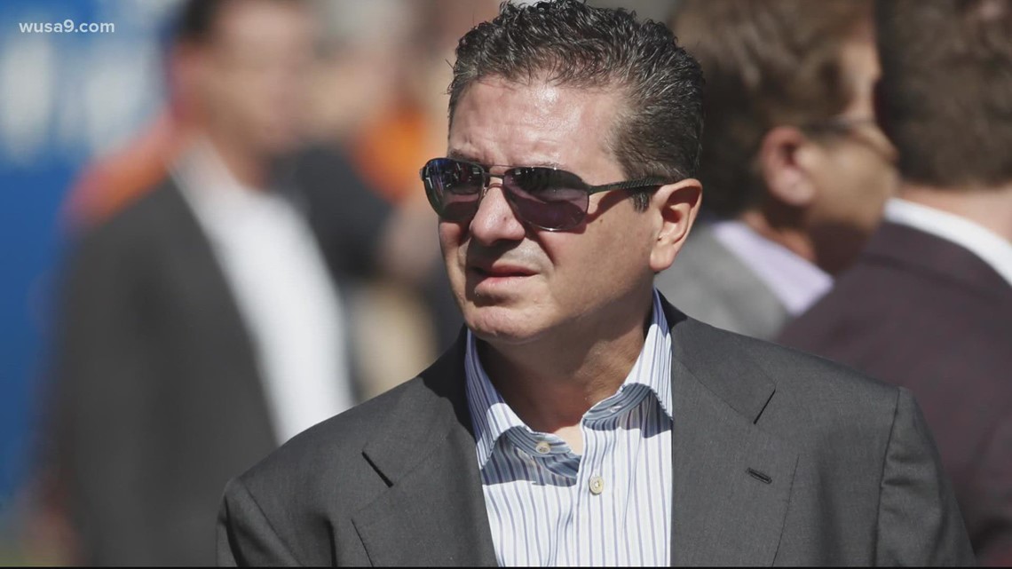 Dan Snyder Holding Out for $7B Bid for Washington Commanders