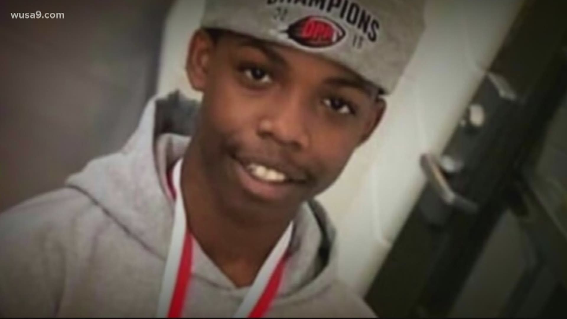 15-year-old Gerald Watson was shot to death on December 13, 2018.