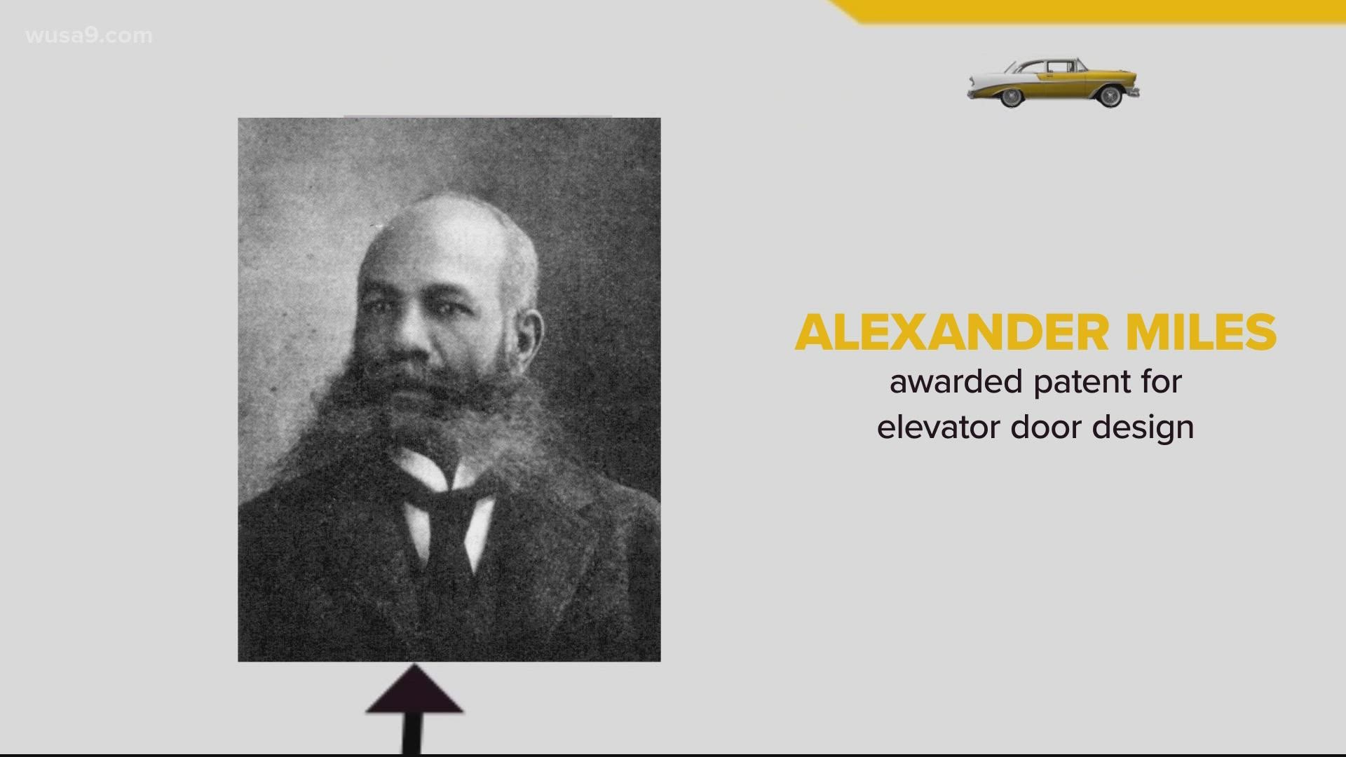 It was on Oct. 11 in 1887 that African American businessman, Alexander Miles was awarded a patent for automatically closing and opening elevator doors.