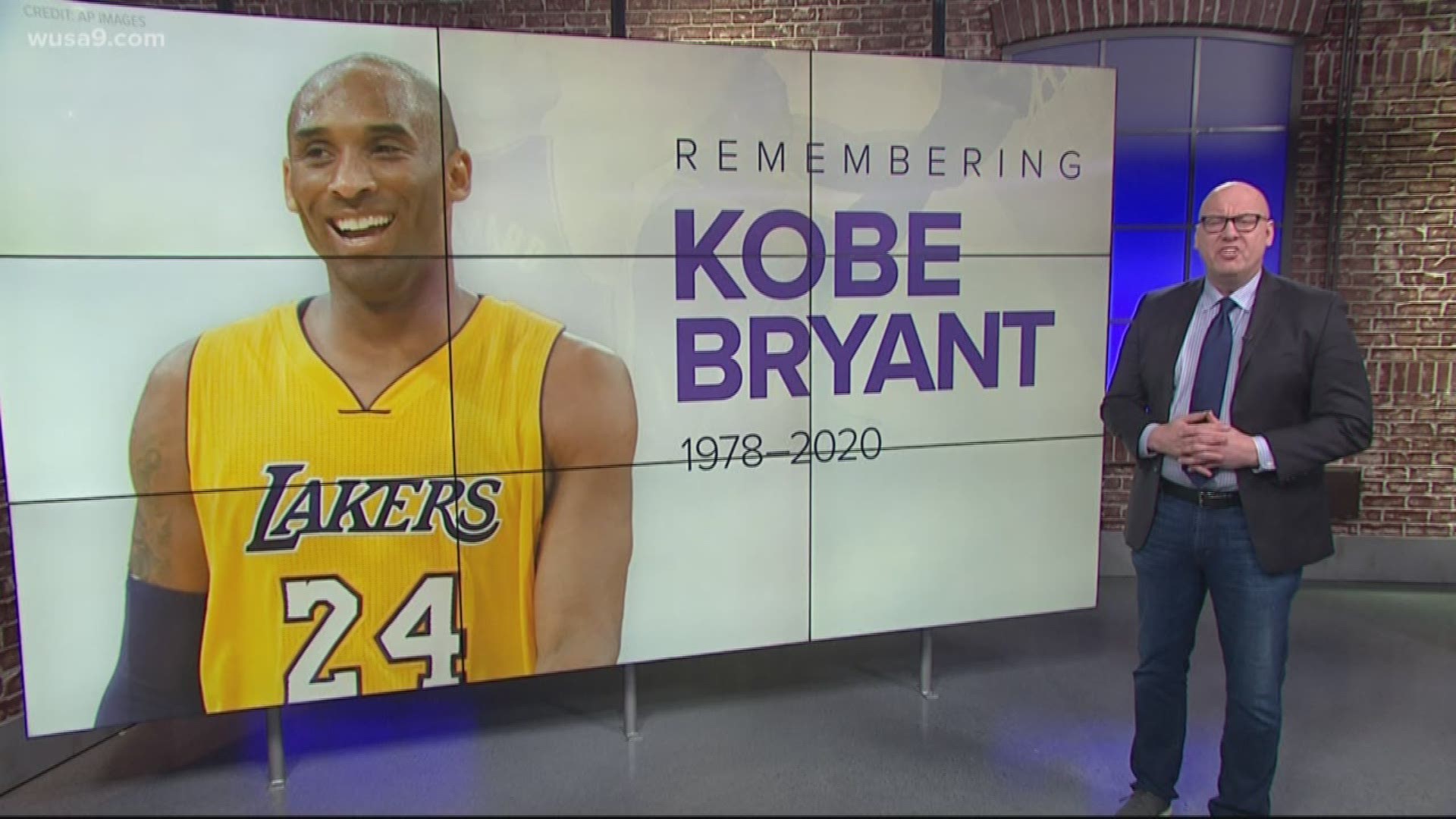 Mike Wise interviewed and spent time with Kobe Bryant over the years as a sports writer. He gives his take on the man, the myth and the legend that was Kobe.
