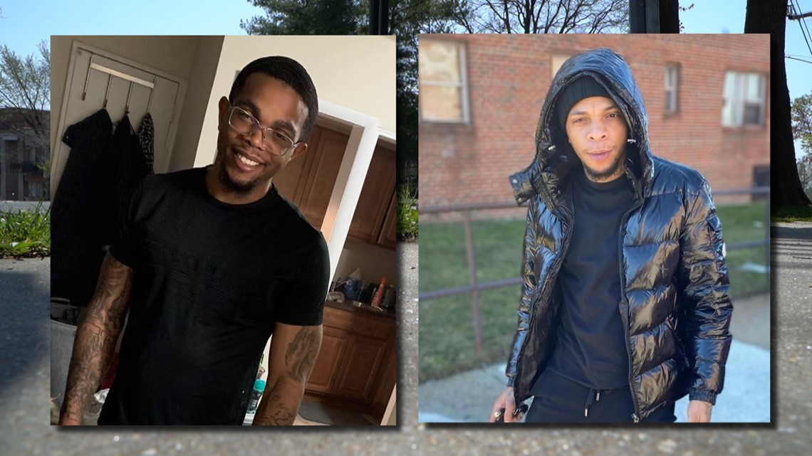 Two brothers killed in dc southeast shooting, mother loses sons | wusa9.com