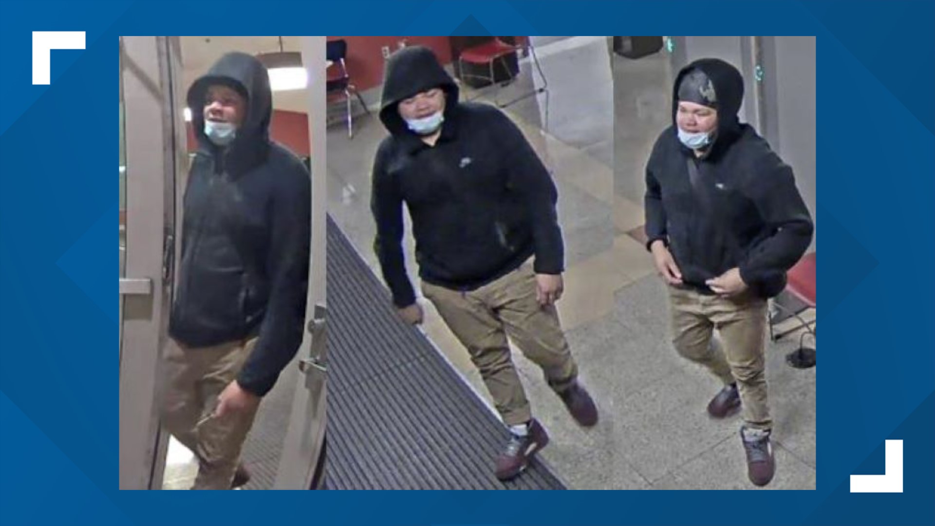 Person of interest wanted in DC carjacking of Uber driver | wusa9.com