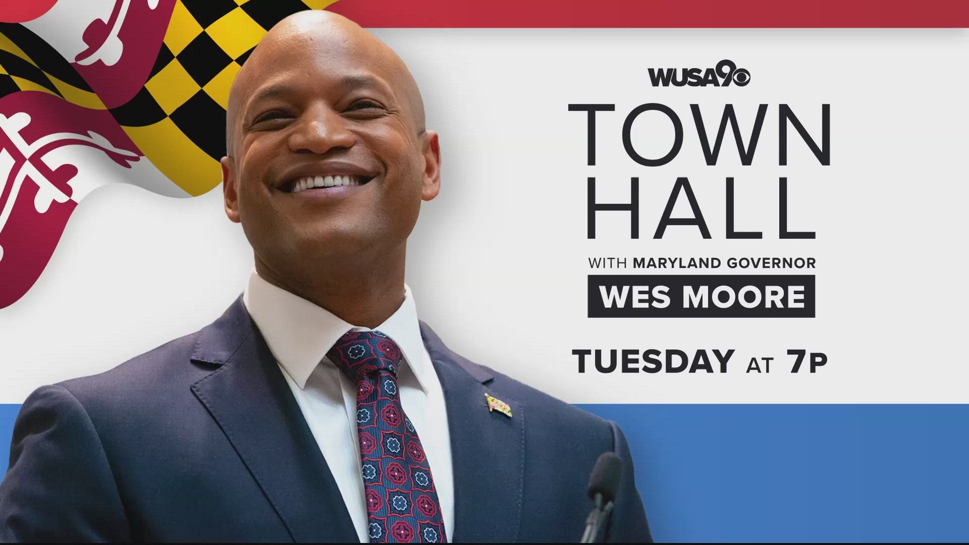 Wes Moore Discusses Housing Pricing Crisis In Maryland | Wusa9.com