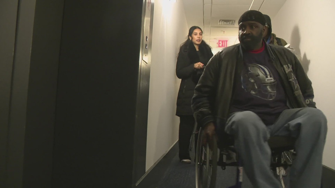 Southeast DC man shot, killed in front of his grandson | wusa9.com