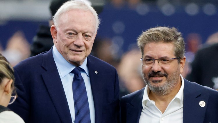 We are counting votes': NFL owners consider forcing Commanders' owner to  sell team