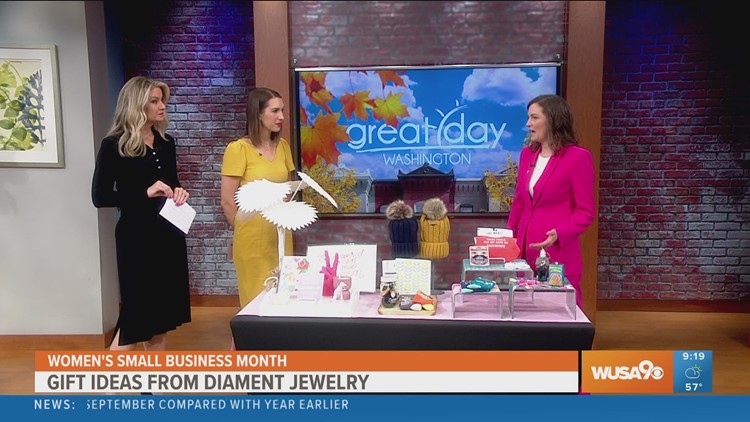 Unique gift ideas and much more from Diament Jewelry
