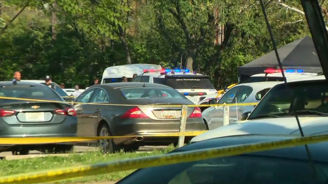 Two boys shot in Northeast DC | wusa9.com