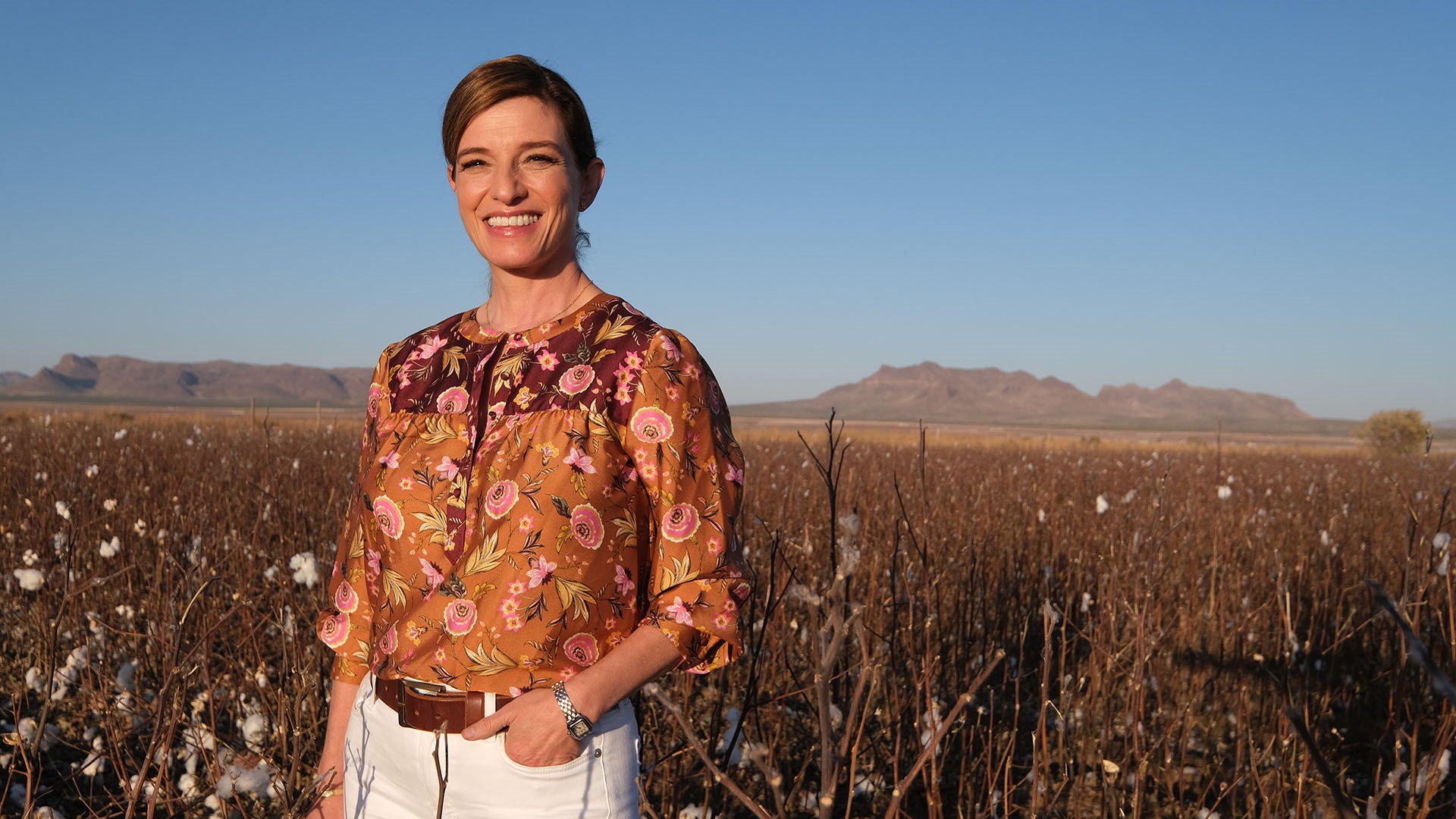 Emmy-nominated Mexican Chef Pati Jinich talks about the new season of her beloved show 'Pati’s Mexican Table.' To watch, go to pbs.org.