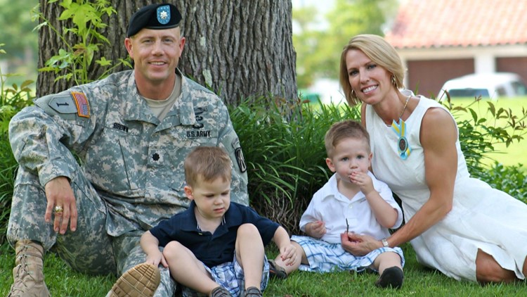 She didn’t know why her son was so sick. Then her military home tested positive for lead