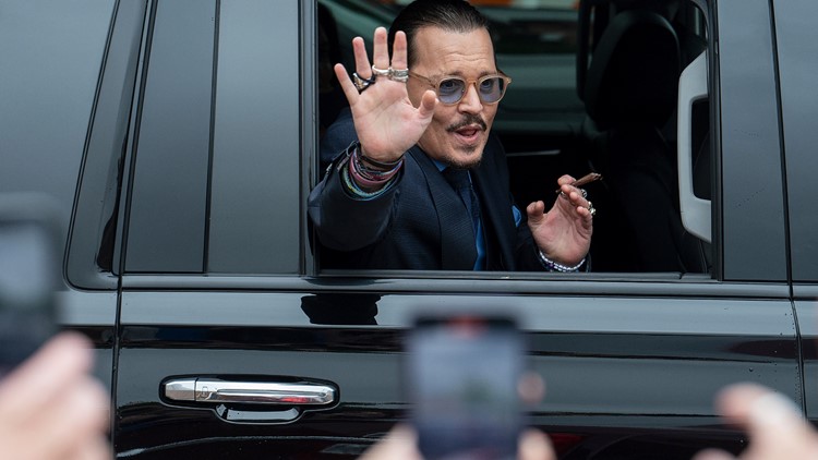 Jury's duty in Johnny Depp v. Amber Heard trial doesn't track public debate