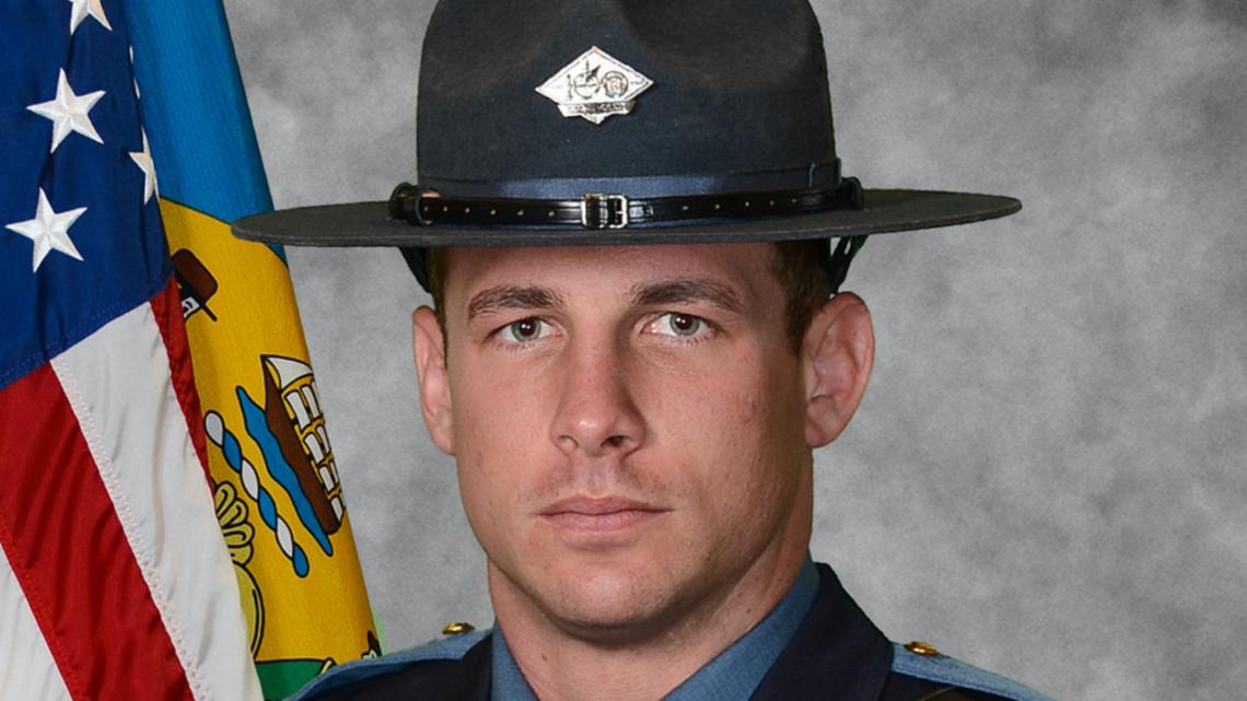 University of Maryland honors state trooper alum, shot and killed while on duty