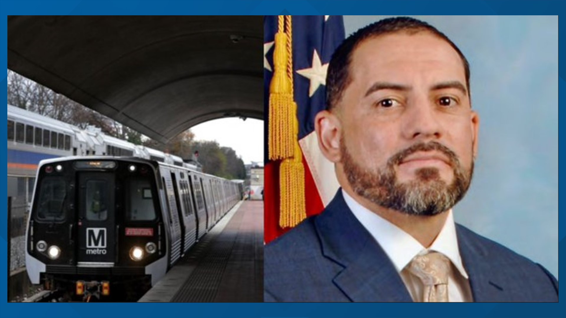 A jury has found an FBI agent not guilty on all counts for his involvement in a shooting in December 2020 on a Metro train that left a man wounded.