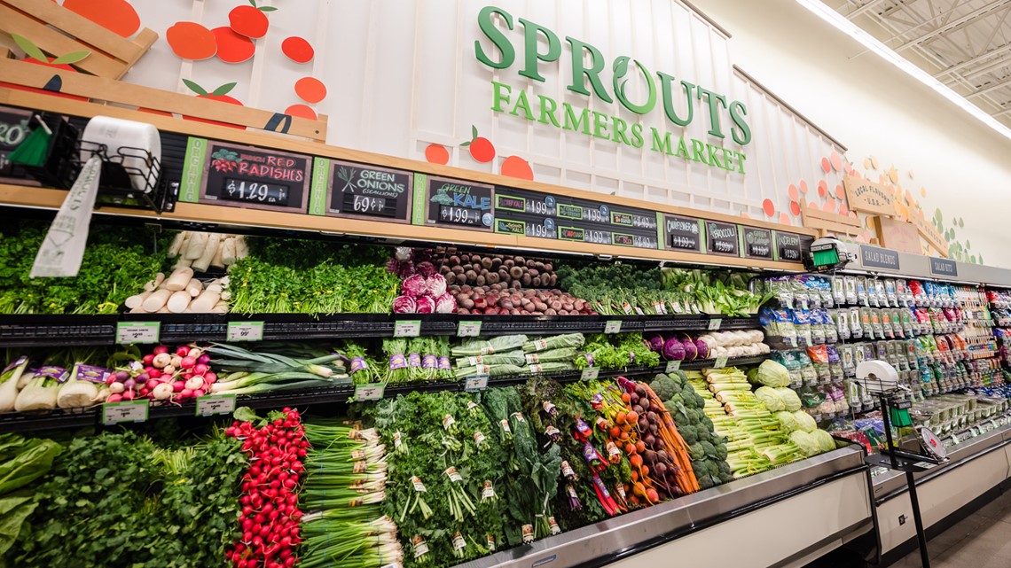 Sprouts to open first Prince George's County grocery store near Westphalia Towne Center