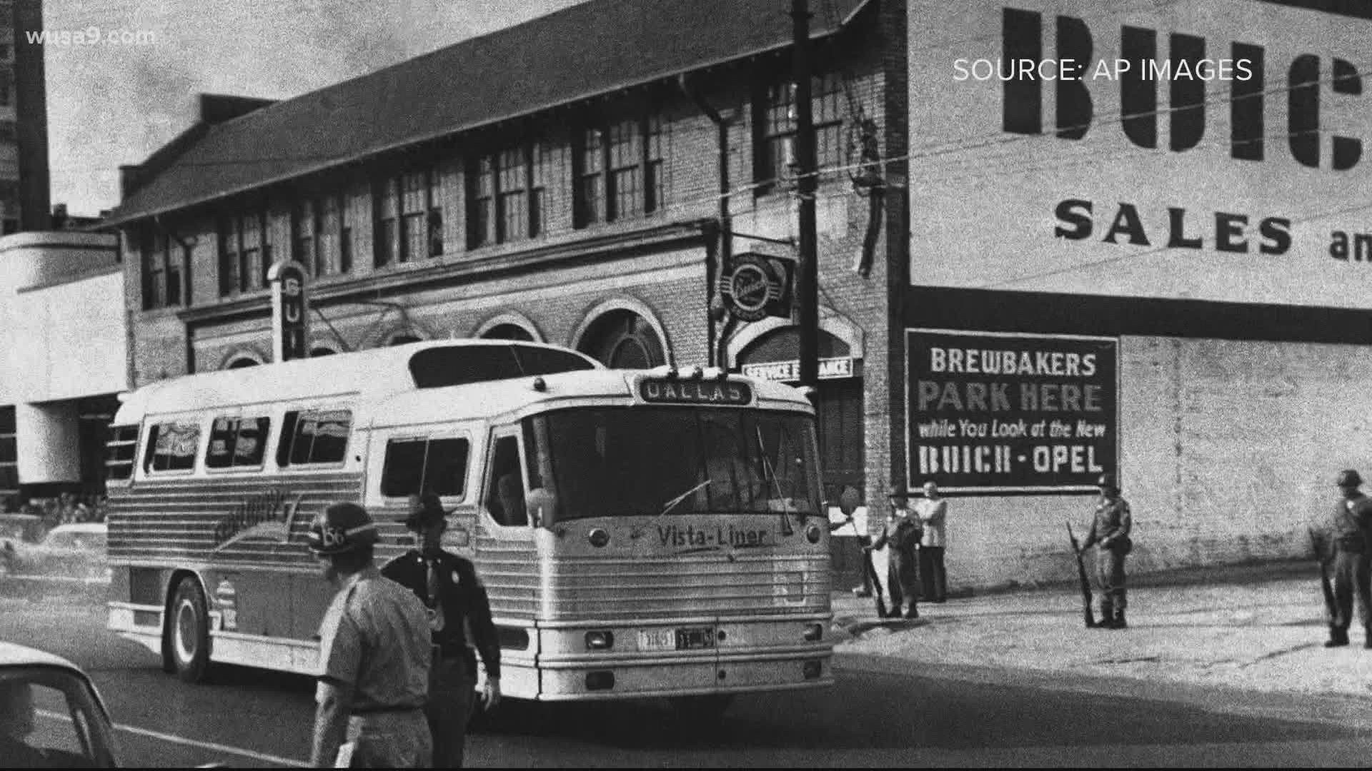 Decades after being on the front lines of the civil rights movement, Jim Zwerg shares what it was like sharing a seat with John Lewis on the Freedom Rides.