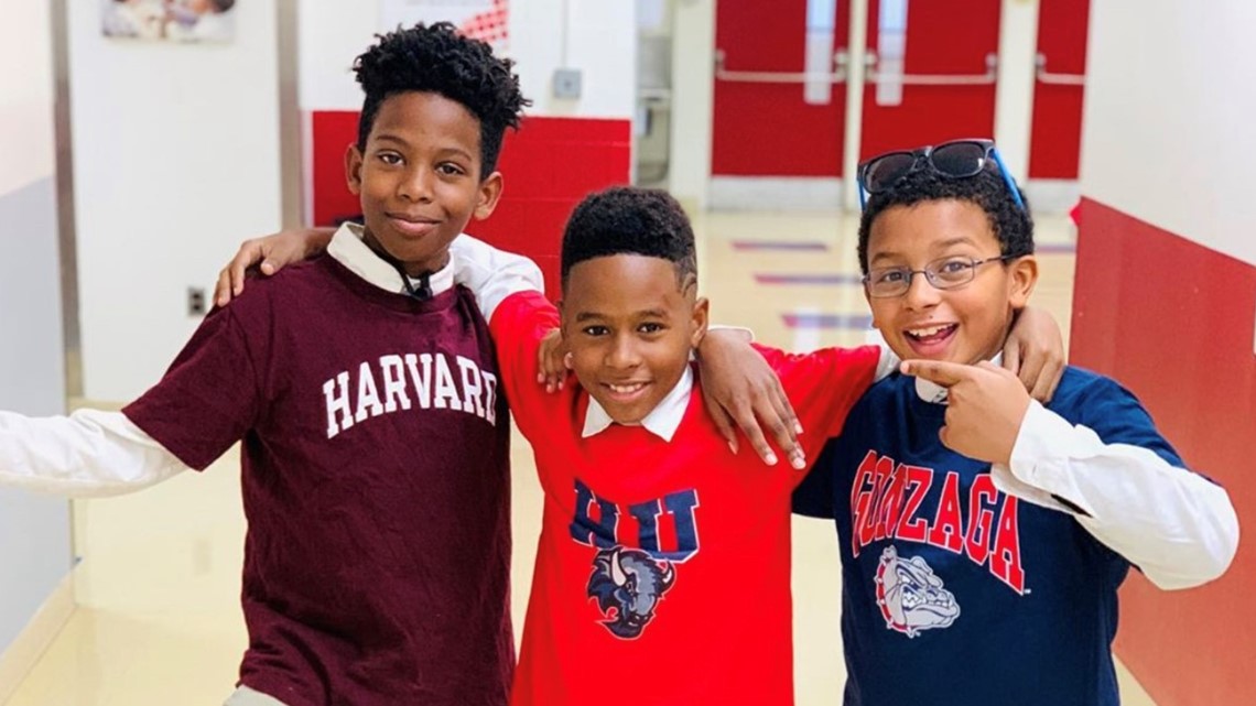 All-male DC charter school changing the way students are taught | wusa9.com