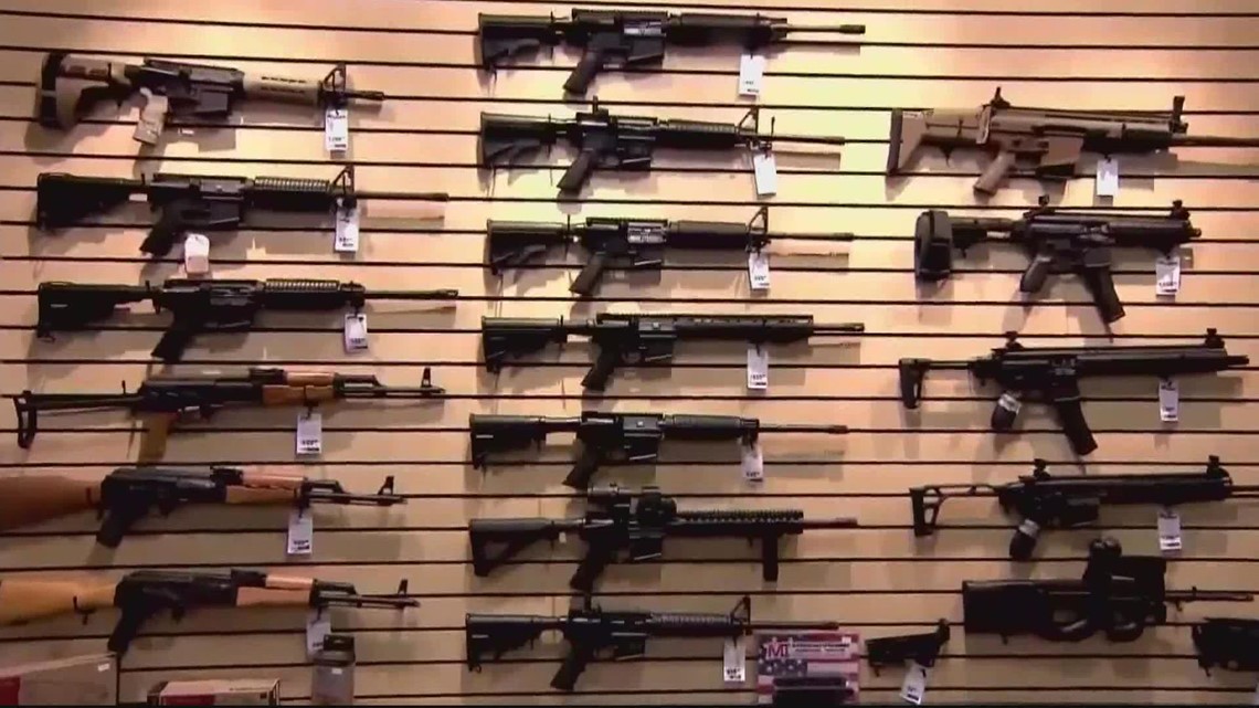 No reason for optimism on gun reform following mass shootings | Hear Me Out
