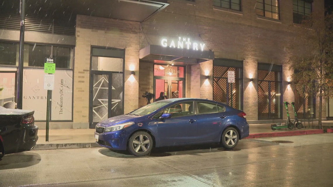 Judge orders 16-year-old charged with murder at NoMa recording studio held pending trial