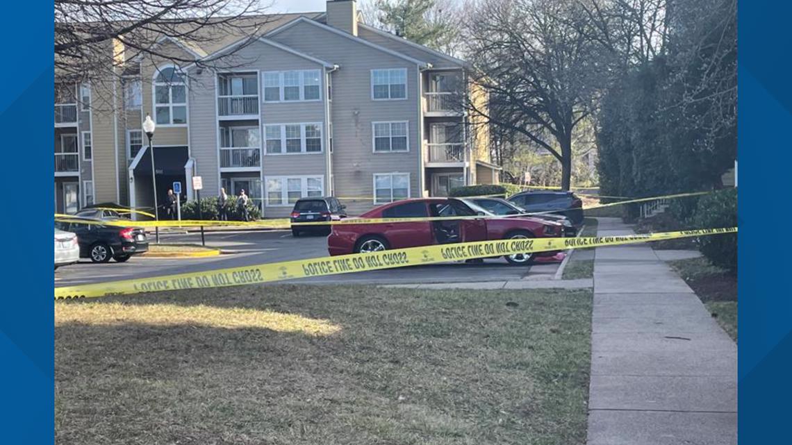 Shooting in Centreville under investigation