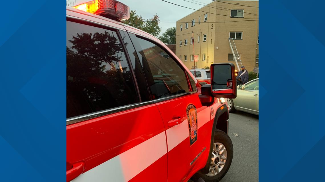 三名儿童因疑似一氧化碳中毒送往华盛顿东北部医院