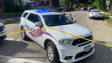 Police: Officers shoots, kills armed man in NW DC