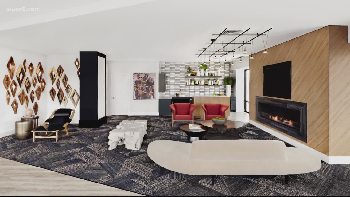 Capitol Vista Apartments Affordable luxury housing in DC