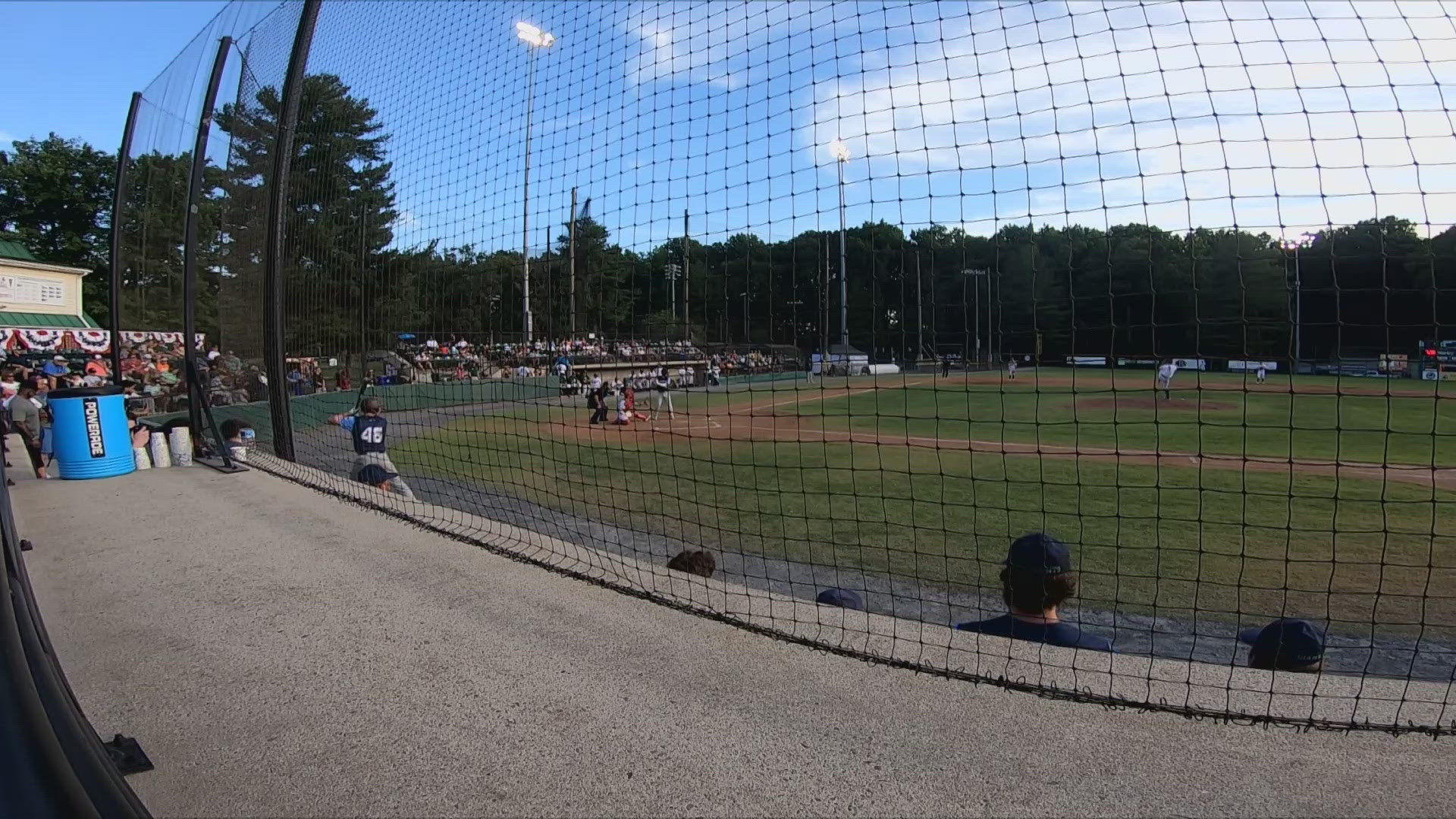 Wednesday the community is shining light on those who brought the excitement for baseball in this community.