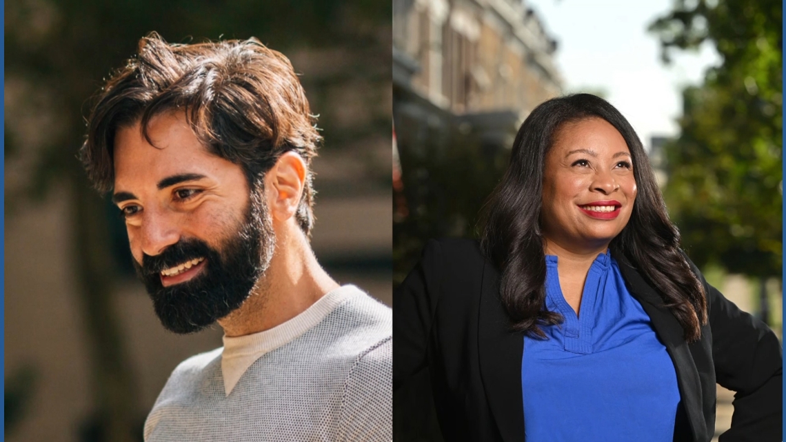 Marcus Goodwin Dc Opponents in the same DC Council race endorse one another, testing new ...